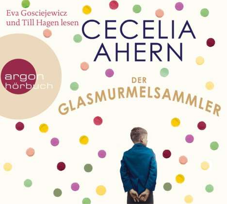 Cecelia Ahern: Der Glasmurmelsammler, CD