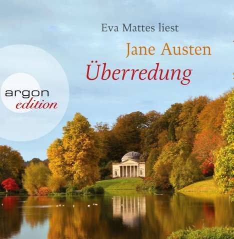 Jane Austen: Überredung, 9 CDs