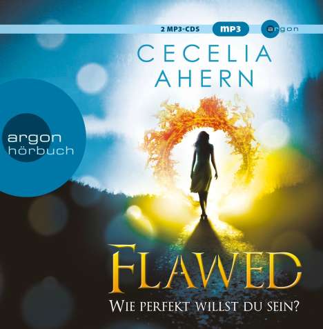 Cecelia Ahern: Ahern, C: Flawed - Wie perfekt willst du sein?/2 MP3-CDs, Diverse