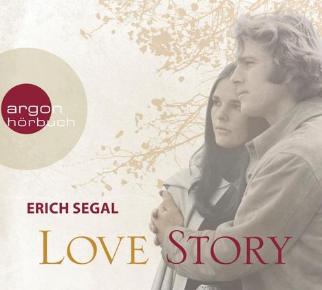 Erich Segal: Love Story, 3 CDs