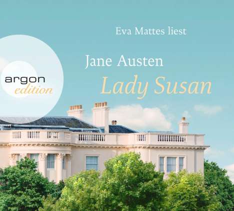 Jane Austen: Lady Susan, 2 CDs