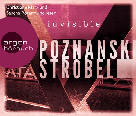 Arno Strobel: Invisible, 6 CDs