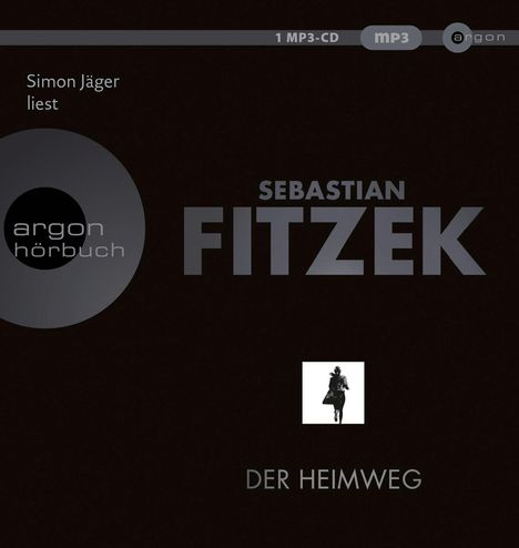 Sebastian Fitzek: Der Heimweg, MP3-CD