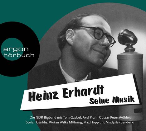 Heinz Erhardt: Seine Musik, CD