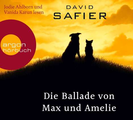 Die Ballade von Max und Amelie, 6 CDs