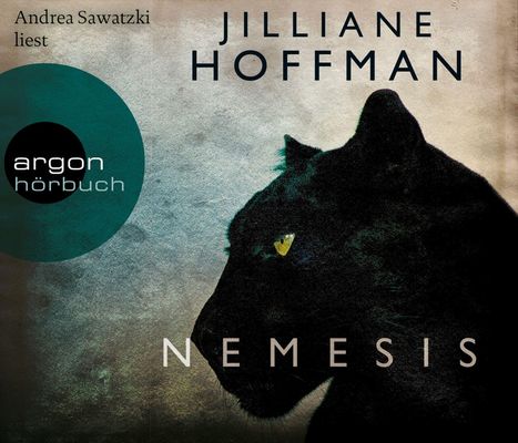 Jilliane Hoffman: Nemesis, 6 CDs