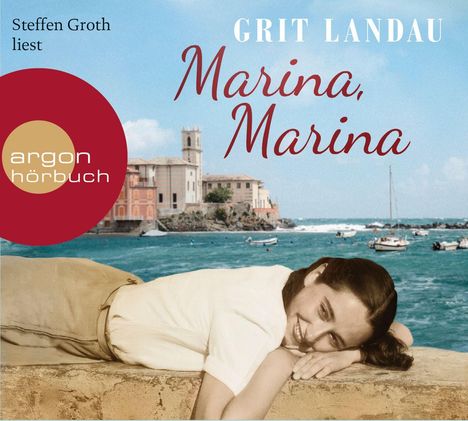 Grit Landau: Marina, Marina, CD