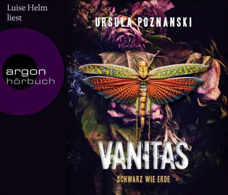Ursula Poznanski: Vanitas - Schwarz wie Erde, 6 CDs