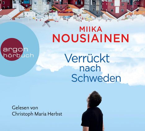 Miika Nousiainen: Verrückt nach Schweden, CD