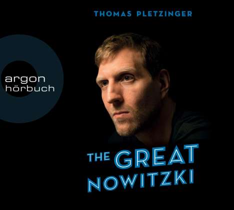 The Great Nowitzki, 7 CDs