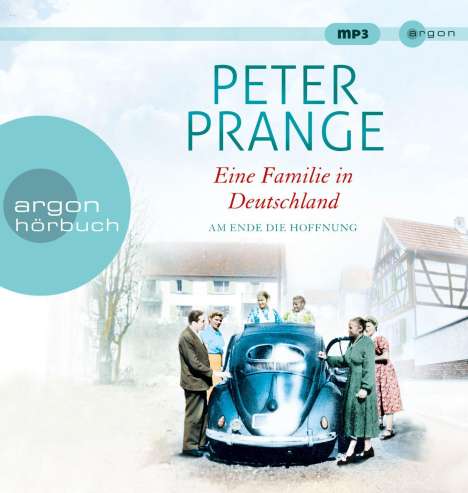 Eine Familie In Deutschland, 3 MP3-CDs