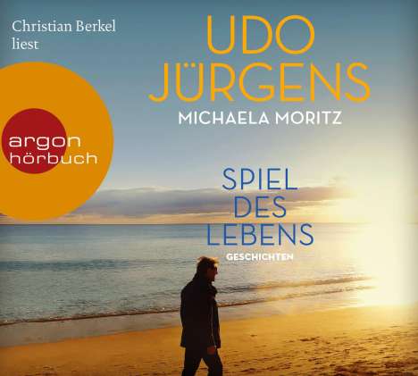 Udo Jürgens-Spiel Des Lebens, 4 CDs