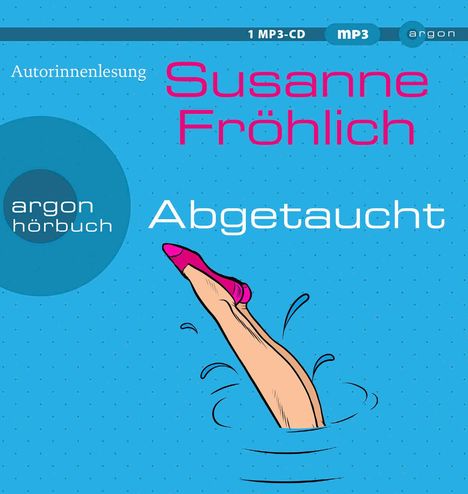 Abgetaucht, MP3-CD