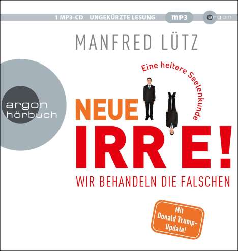 Manfred Lütz: Neue Irre, MP3-CD