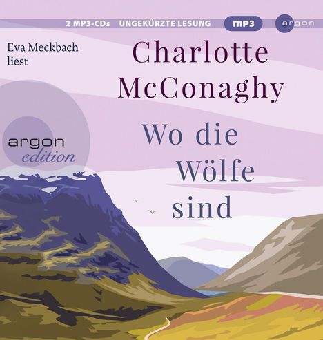 Charlotte McConaghy: Wo die Wölfe sind, MP3-CD
