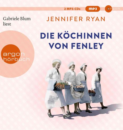 Jennifer Ryan: Die Köchinnen von Fenley, 2 LPs