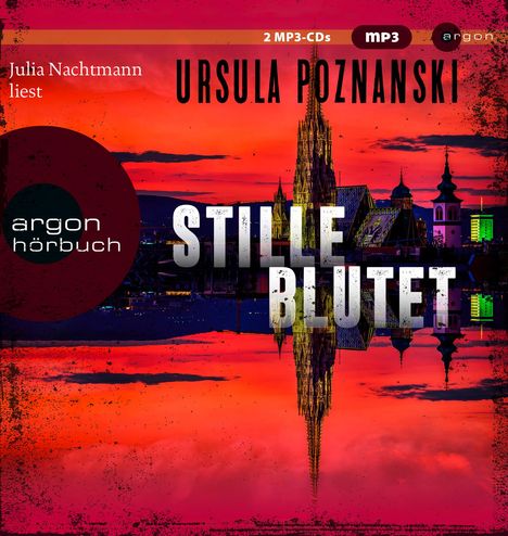 Ursula Poznanski: Poznanski, U: Stille blutet, Diverse