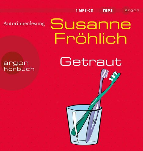 Susanne Fröhlich: Getraut, MP3-CD