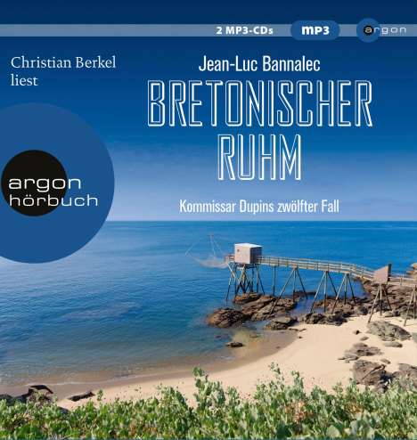 (12)Bretonischer Ruhm, MP3-CD
