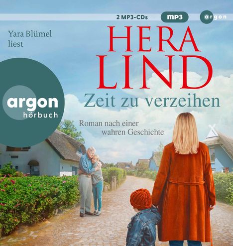 Hera Lind: Zeit Zu Verzeihen, 2 MP3-CDs