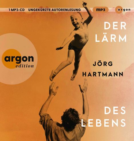 Der Lärm Des Lebens, 2 MP3-CDs