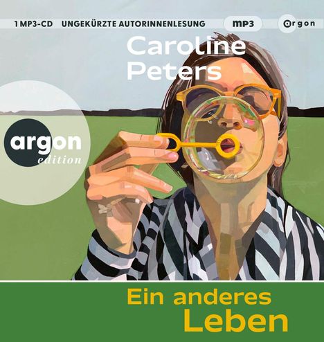 Caroline Peters: Ein Anderes Leben, MP3-CD