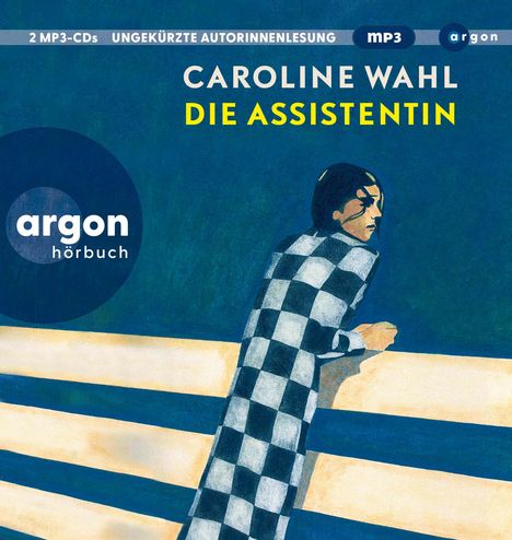 Caroline Wahl: Die Assistentin, 2 MP3-CDs