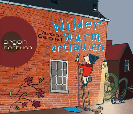 Veronica Cossanteli: Wilder Wurm entlaufen, 3 CDs