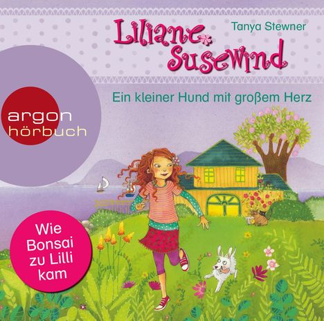 Liliane Susewind - Ein kleiner Hund mit großem Herz, CD