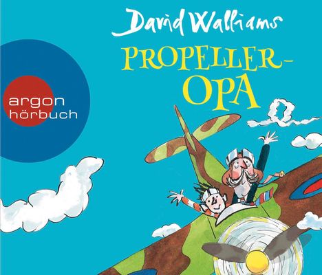 Propeller-Opa, 4 CDs