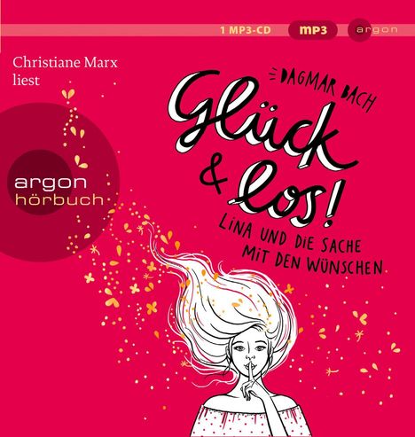Dagmar Bach: Bach, D: Glück und los!/MP3-CD, Diverse