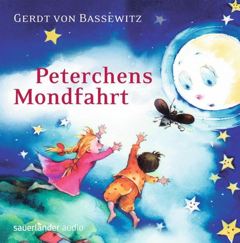 Gerdt von Bassewitz: Peterchens Mondfahrt, CD