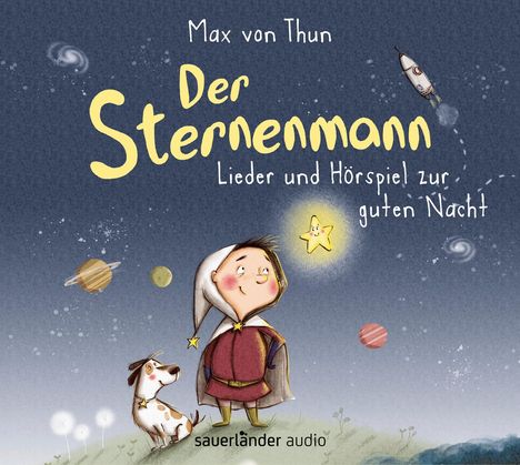 Max von Thun: Der Sternenmann, CD