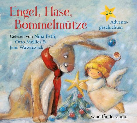 Max Bolliger: Engel, Hase, Bommelmütze, 2 CDs
