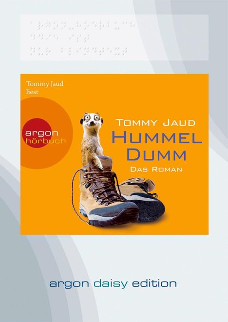 Tommy Jaud: Hummeldumm (DAISY Edition), CD
