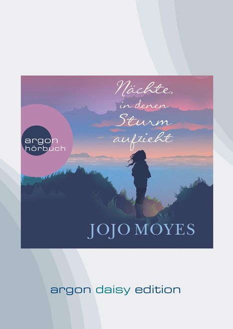 Jojo Moyes: Moyes, J: Nächte, in denen Sturm aufzieht/DAISY/MP3-CD, Diverse