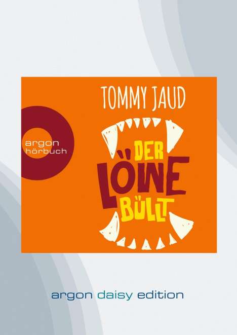 Tommy Jaud: Der Löwe büllt (DAISY Edition), CD