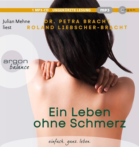 Petra Bracht: Bracht, P: Leben ohne Schmerz, Diverse