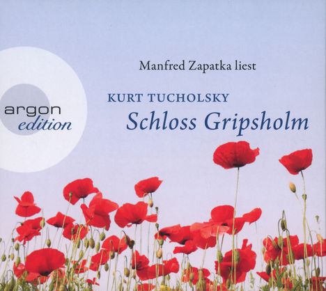 Kurt Tucholsky: Schloss Gripsholm, 4 CDs