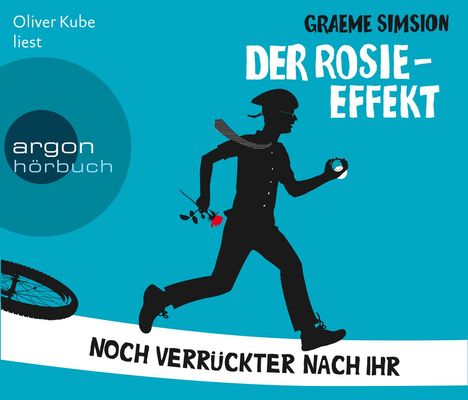 Graeme Simsion: Der Rosie-Effekt (Hörbestseller), 6 CDs