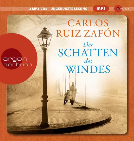 Carlos Ruiz Zafón: Der Schatten des Windes, 2 Diverse