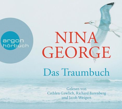 Nina George: Das Traumbuch, 7 CDs