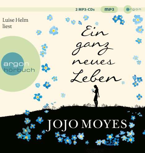 Jojo Moyes: Ein ganz neues Leben, 2 CDs