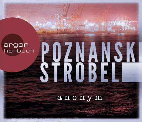 Ursula Poznanski: Anonym, 6 CDs
