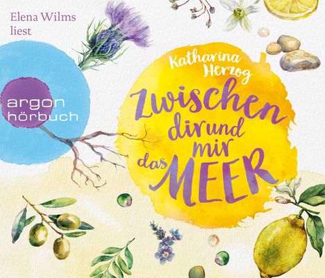 Zwischen dir und mir das Meer, 6 CDs