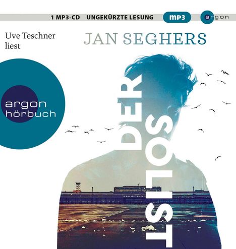 Jan Seghers: Der Solist, CD