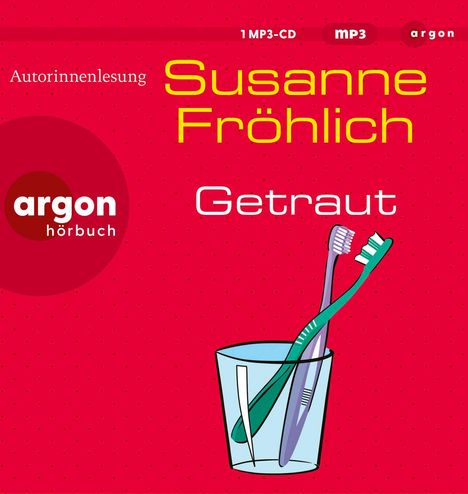 Susanne Fröhlich: Getraut, MP3-CD