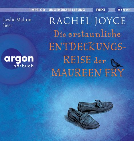 Rachel Joyce: Die erstaunliche Entdeckungsreise der Maureen Fry, MP3-CD