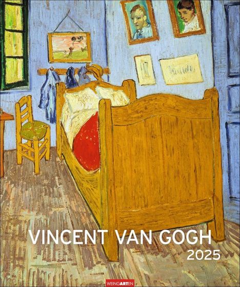 Vincent van Gogh Edition Kalender 2025, Kalender