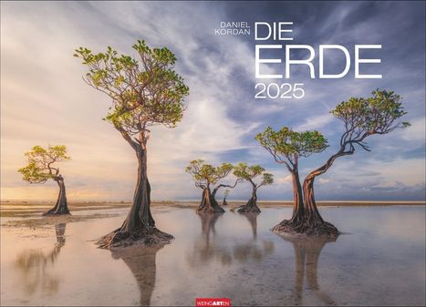 Die Erde Kalender 2025, Kalender